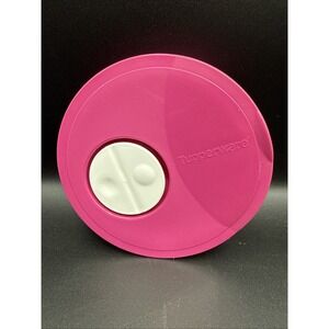 Tupperware Pitcher Replacement Lid Seal Pink #3951A-1 Round